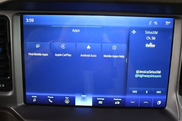 2023 Ford Bronco  - 23077524 - 22
