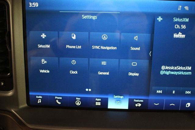 2023 Ford Bronco  - 23077524 - 23