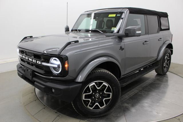 2023 Ford Bronco  - 23077524 - 2