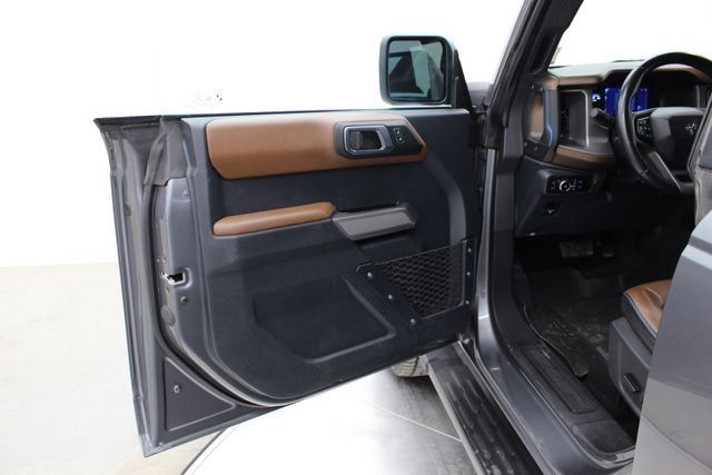 2023 Ford Bronco  - 23077524 - 34