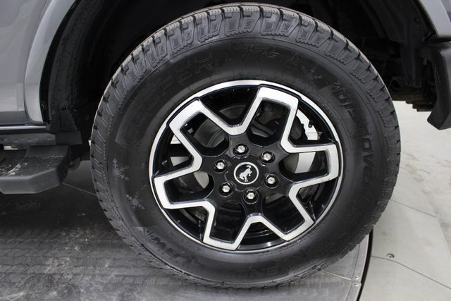 2023 Ford Bronco  - 23077524 - 40