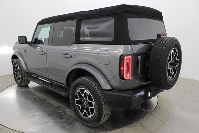 2023 Ford Bronco  - 23077524 - 41