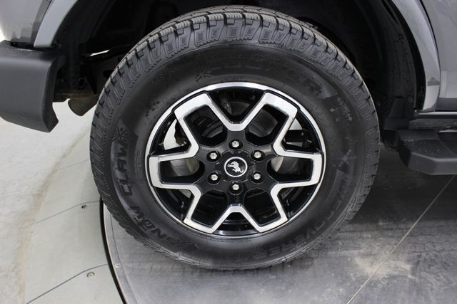 2023 Ford Bronco  - 23077524 - 48