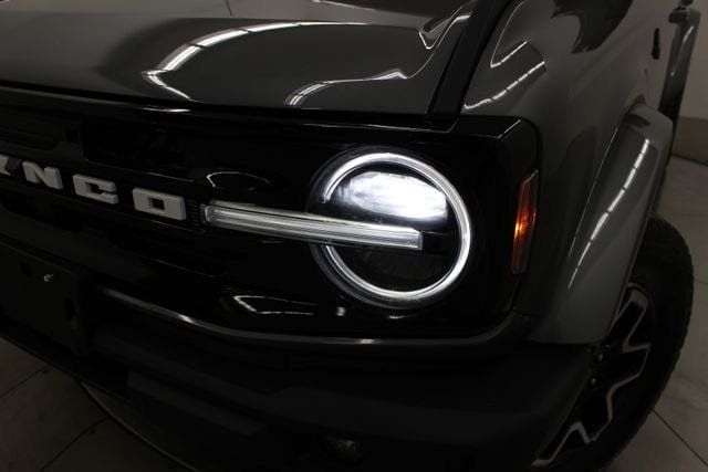 2023 Ford Bronco  - 23077524 - 4
