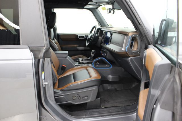 2023 Ford Bronco  - 23077524 - 53