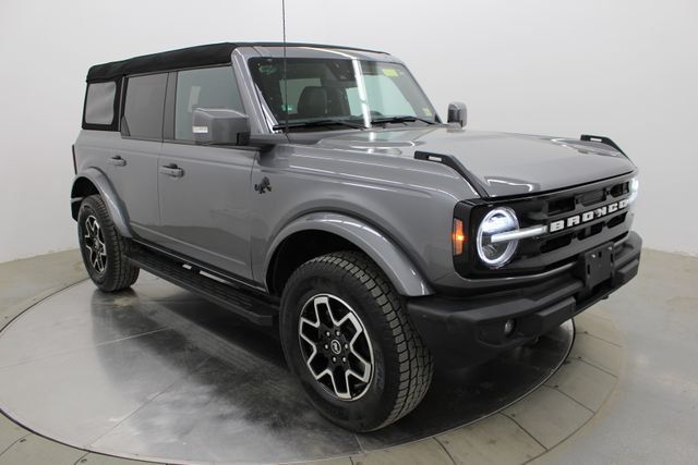 2023 Ford Bronco  - 23077524 - 60