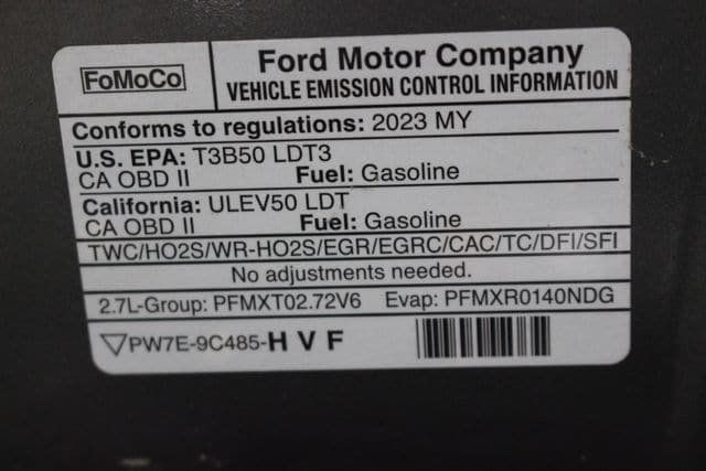 2023 Ford Bronco  - 23077524 - 62
