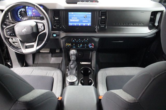 2023 Ford Bronco  - 23077525 - 12