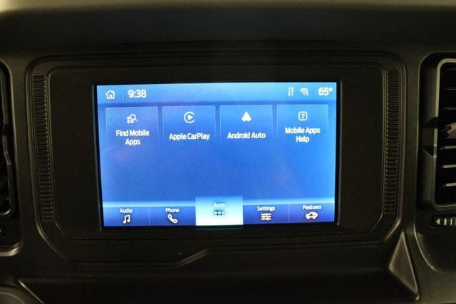 2023 Ford Bronco  - 23077525 - 21