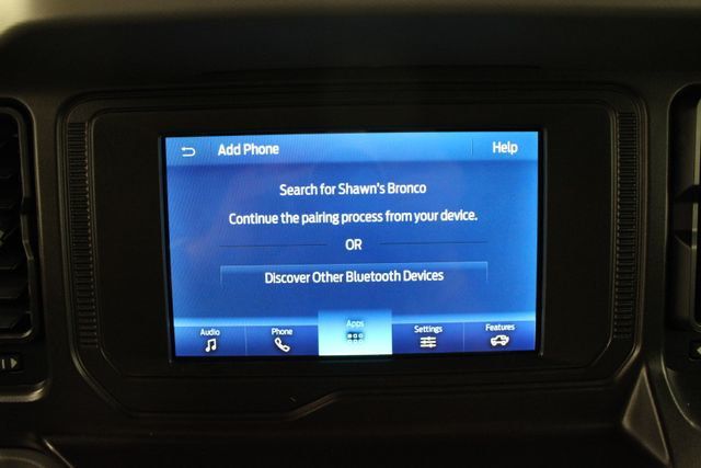 2023 Ford Bronco  - 23077525 - 22
