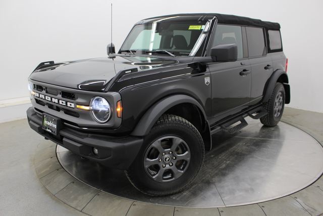2023 Ford Bronco  - 23077525 - 2