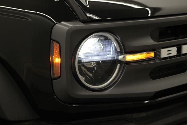 2023 Ford Bronco  - 23077525 - 3
