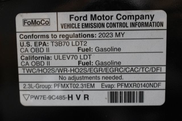 2023 Ford Bronco  - 23077525 - 60