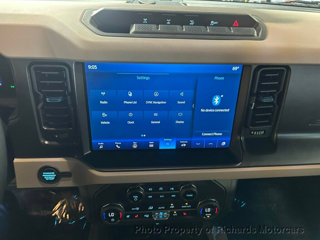 2023 Ford Bronco  - 23046934 - 12
