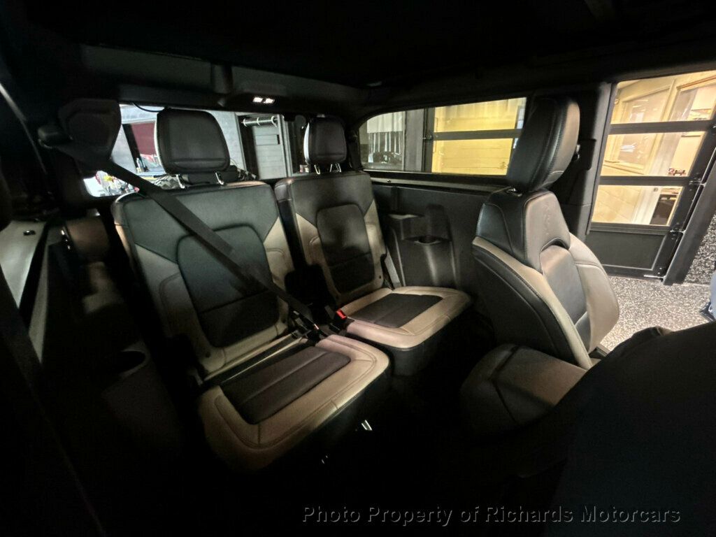 2023 Ford Bronco  - 23046934 - 16
