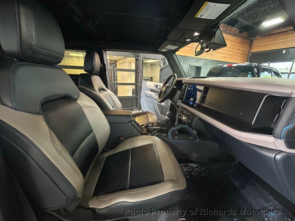 2023 Ford Bronco  - 23046934 - 17