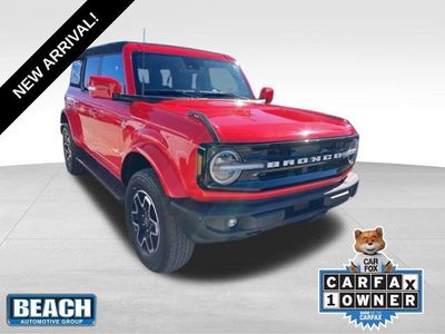 2023 Ford Bronco