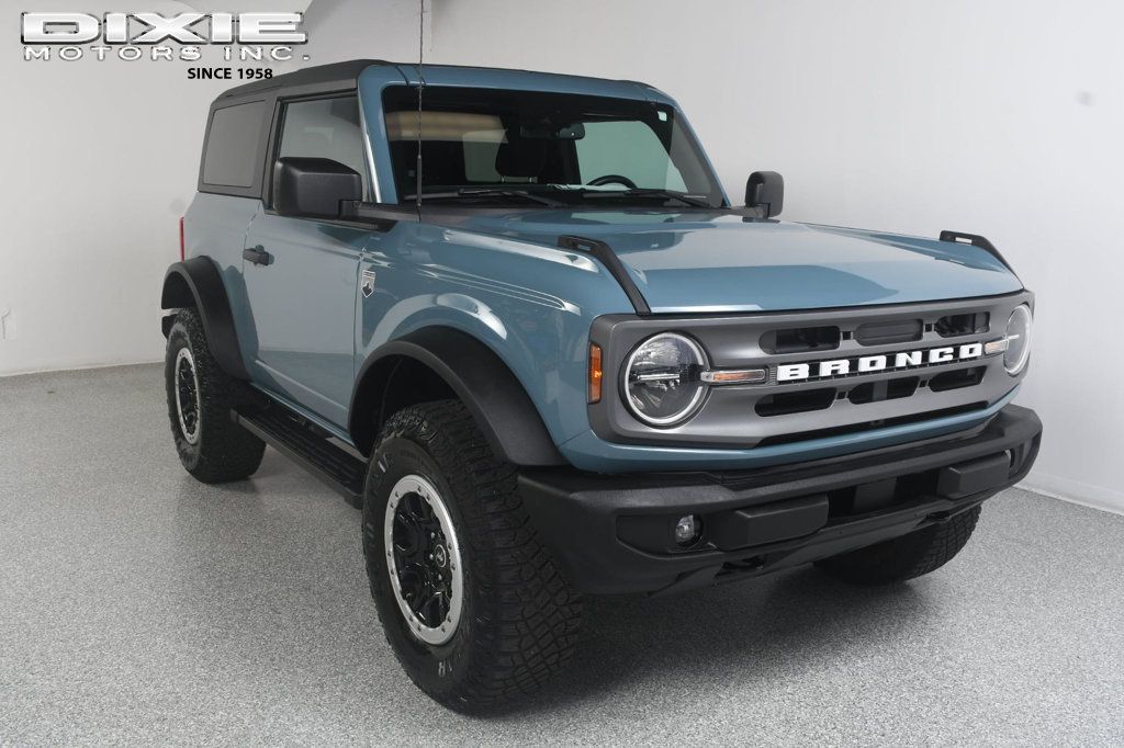 Ford Bronco