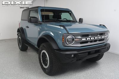 2023 Ford Bronco - 1FMDE5CP4PLA94753