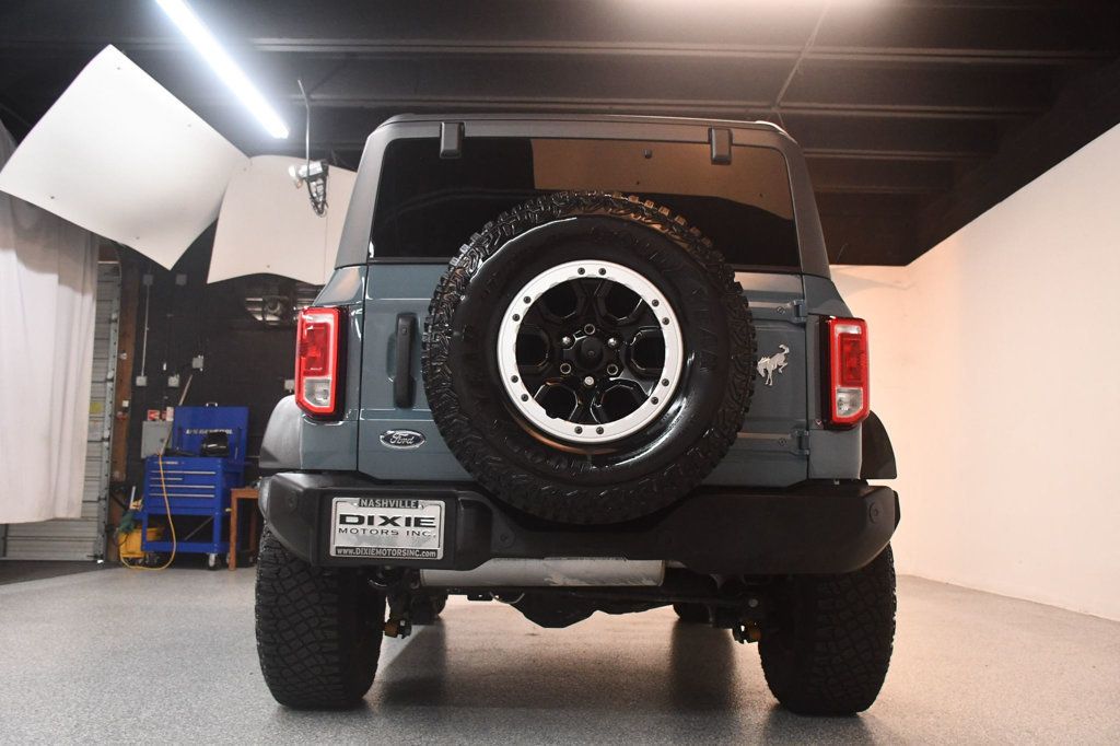 Ford Bronco photo 15