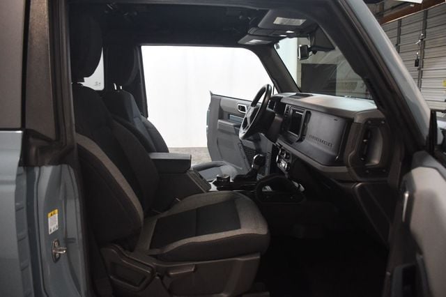 2023 Ford Bronco 2023 BRONCO BIG BEND 2 DR. SASQUATCH 18K MILES - 23076102 - 25