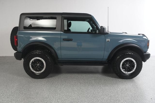 2023 Ford Bronco 2023 BRONCO BIG BEND 2 DR. SASQUATCH 18K MILES - 23076102 - 3