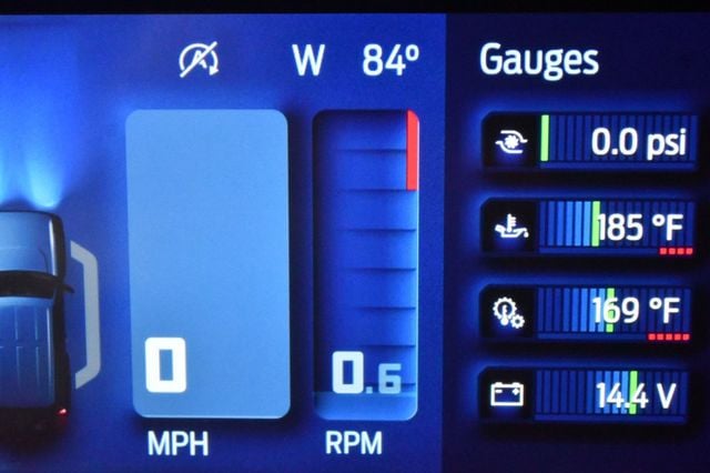 2023 Ford Bronco 2023 BRONCO BIG BEND 2 DR. SASQUATCH 18K MILES - 23076102 - 45