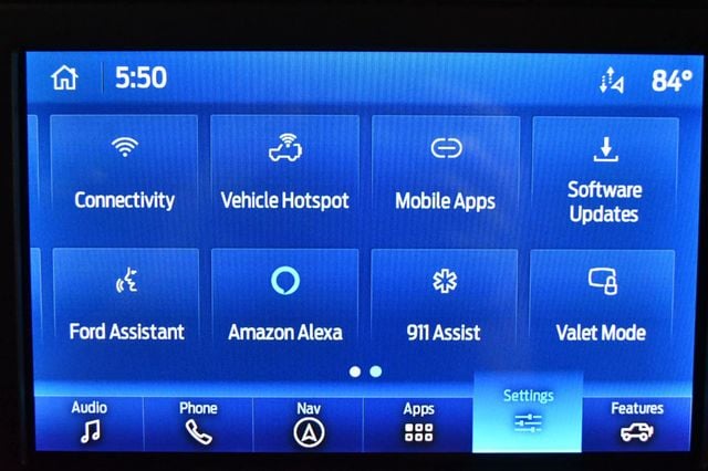 2023 Ford Bronco 2023 BRONCO BIG BEND 2 DR. SASQUATCH 18K MILES - 23076102 - 56