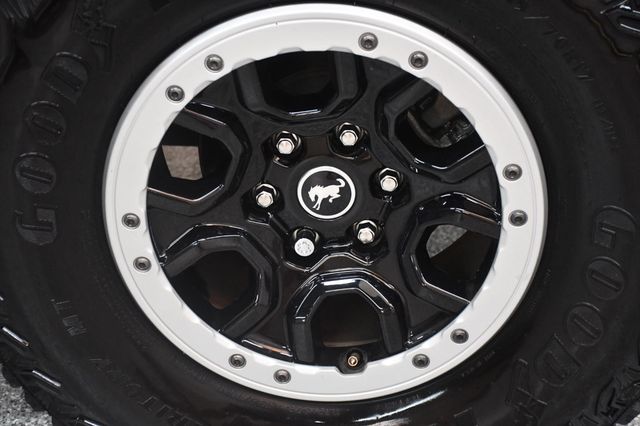 2023 Ford Bronco 2023 BRONCO BIG BEND ADVANCED 2 DR. SASQUATCH 18K MILES - 23076102 - 17