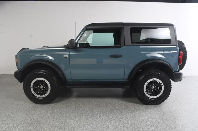 2023 Ford Bronco 2023 BRONCO BIG BEND ADVANCED 2 DR. SASQUATCH 18K MILES - 23076102 - 2