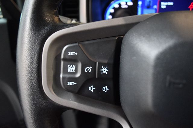 2023 Ford Bronco 2023 BRONCO BIG BEND ADVANCED 2 DR. SASQUATCH 18K MILES - 23076102 - 34