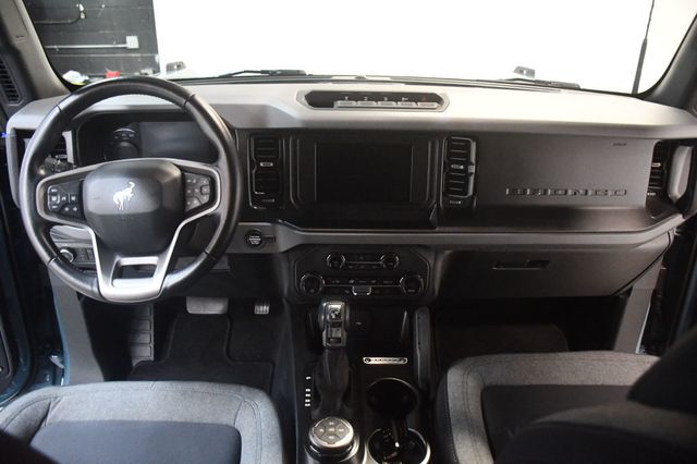 2023 Ford Bronco 2023 BRONCO BIG BEND ADVANCED 2 DR. SASQUATCH 18K MILES - 23076102 - 4
