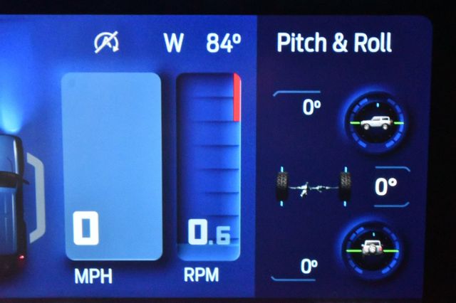2023 Ford Bronco 2023 BRONCO BIG BEND ADVANCED 2 DR. SASQUATCH 18K MILES - 23076102 - 50