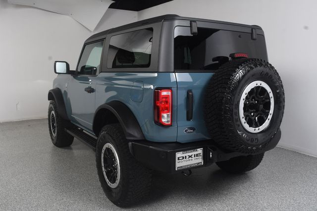2023 Ford Bronco 2023 BRONCO BIG BEND ADVANCED 2 DR. SASQUATCH 18K MILES - 23076102 - 6