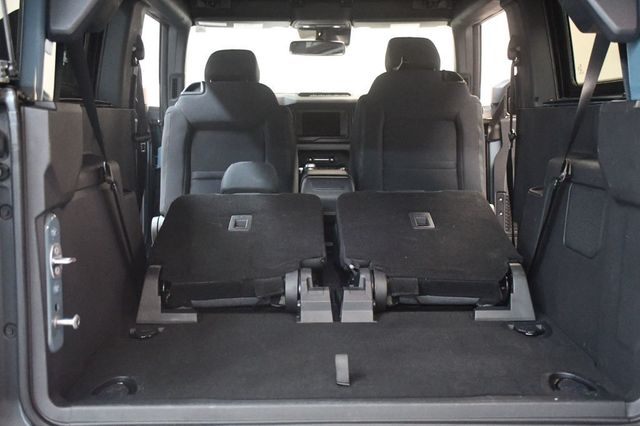 2023 Ford Bronco 2023 BRONCO BIG BEND ADVANCED 2 DR. SASQUATCH 18K MILES - 23076102 - 71