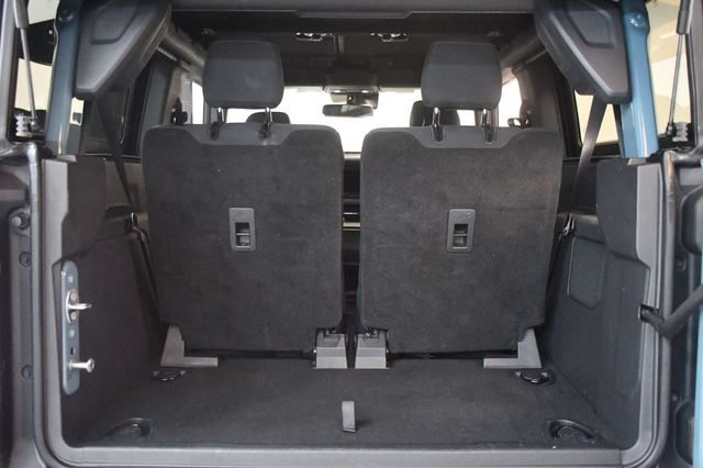 2023 Ford Bronco 2023 BRONCO BIG BEND ADVANCED 2 DR. SASQUATCH 18K MILES - 23076102 - 72
