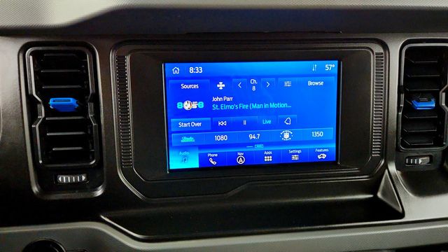 2023 Ford Bronco 2 Door Advanced 4x4 - 23097418 - 16
