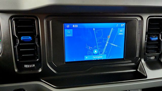 2023 Ford Bronco 2 Door Advanced 4x4 - 23097418 - 17