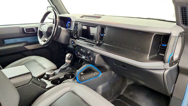 2023 Ford Bronco 2 Door Advanced 4x4 - 23097418 - 21