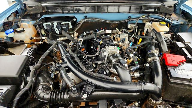 2023 Ford Bronco 2 Door Advanced 4x4 - 23097418 - 23