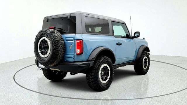 2023 Ford Bronco 2 Door Advanced 4x4 - 23097418 - 4