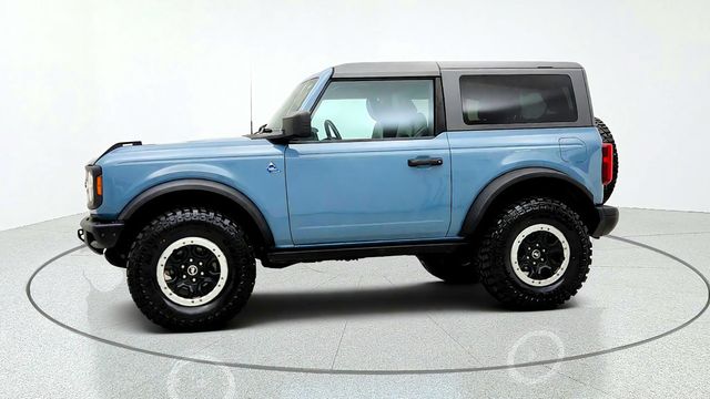 2023 Ford Bronco 2 Door Advanced 4x4 - 23097418 - 7