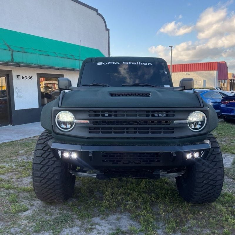 2023 Ford Bronco 4 Door 4x4 - 22780084 - 26