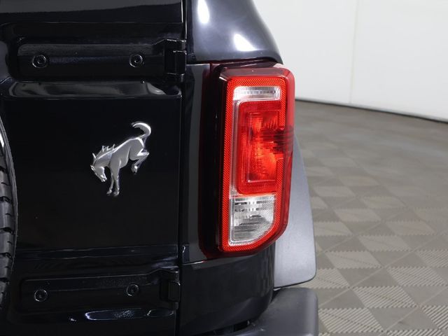 2023 Ford Bronco 4 Door 4x4 - 22970052 - 12