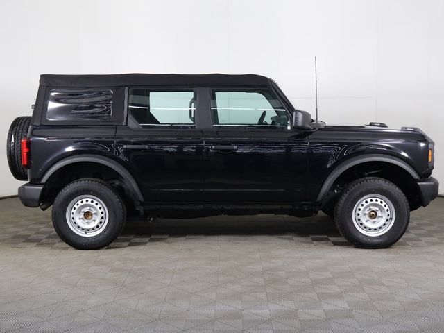 2023 Ford Bronco 4 Door 4x4 - 22970052 - 14