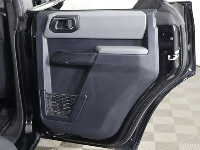 2023 Ford Bronco 4 Door 4x4 - 22970052 - 20