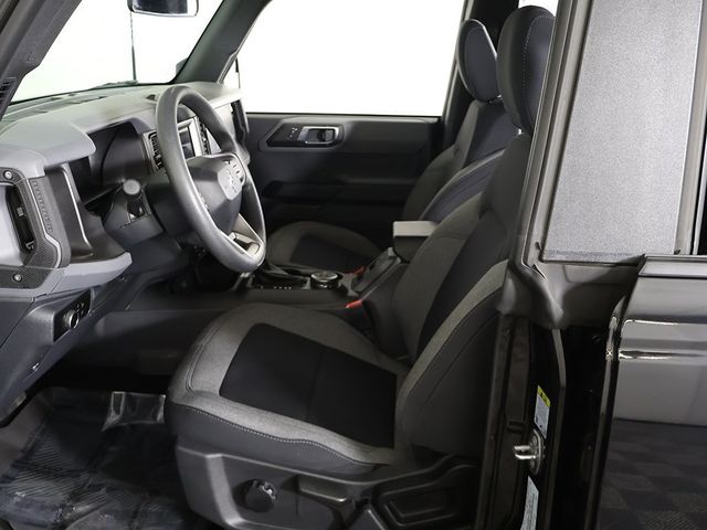 2023 Ford Bronco 4 Door 4x4 - 22970052 - 25