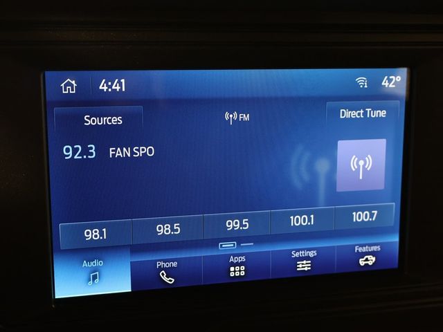 2023 Ford Bronco 4 Door 4x4 - 22970052 - 36