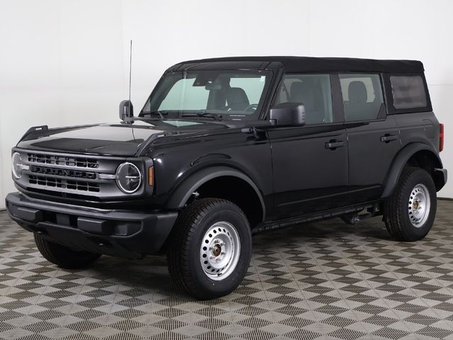 2023 Ford Bronco 4 Door 4x4 - 22970052 - 4