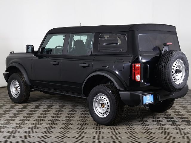 2023 Ford Bronco 4 Door 4x4 - 22970052 - 5